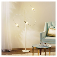 Serien.lighting Poppy stojaca lampa flexi rameno