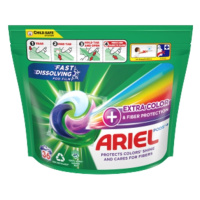 Ariel Plus gélové kapsule Fiber Protection 36ks/sáčok