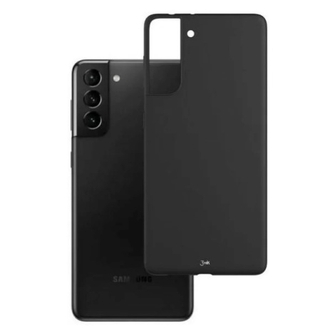 Kryt 3MK Matt Case Samsung G996 S21+ black (5903108357500)