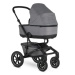 EASYWALKER Kočík kombinovaný Jimmey Iris Grey XXL AIR + RWS