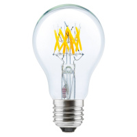 SEGULA LED žiarovka 24V E27 6W 927 filament dim