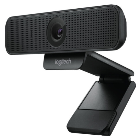 Logitech Webcam C925e čierna