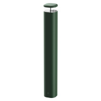 FLOS Pointbreak Bollard 2, 2 700 K zelená 90cm