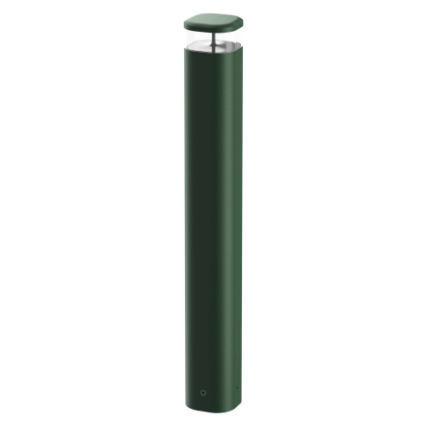 FLOS Pointbreak Bollard 2, 2 700 K zelená 90cm