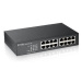 Zyxel GS1100-16  16 port Gigabit Unmanaged Switch v3