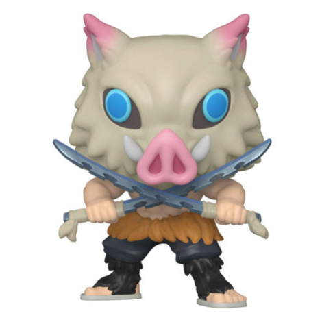 Funko POP! Demon Slayer: Inosuke Hashibira