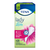 TENA Lady slim ultra mini 28 ks