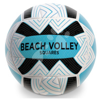 Volejbalová lopta šitá Beach Volley Squares Mondo veľkosť 5 váha 270 g
