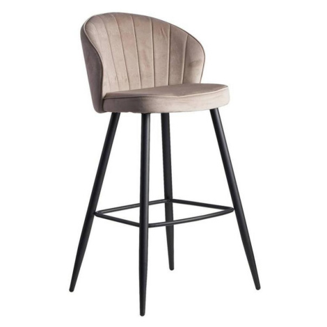 Barová stolička Wohnling Béžová Möbelix