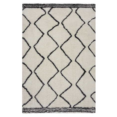 Kusový koberec Melilla Riad Berber Ivory - 200x290 cm Flair Rugs koberce