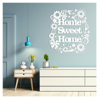 Drevený nápis na stenu - Home Sweet Home