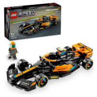 LEGO® Speed Champions 76919 Pretekárske auto McLaren Formula 1 2023