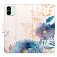 Flipové puzdro iSaprio - Ornamental Flowers 03 - Xiaomi Redmi A1 / A2