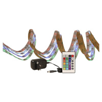 RLS 105 LED pásik 3m 12V RGB RETLUX