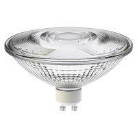 LED reflektor ES111 25° GU10 13 W, teplá biela