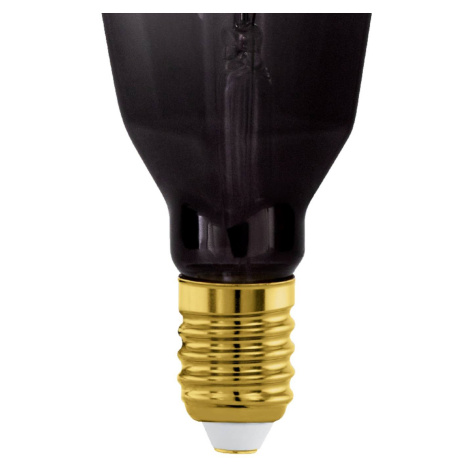 LED žiarovka E27 4W T100 1 800K Filament smoke dim