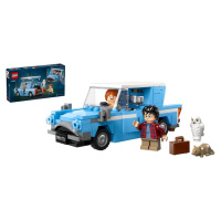 LEGO ® 76424 Flying Ford Anglia