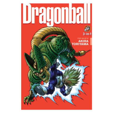 Viz Media Dragon Ball 3in1 Edition 11 (Includes 31, 32, 33)