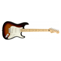 Fender Player Stratocaster 3-Color Sunburst Maple