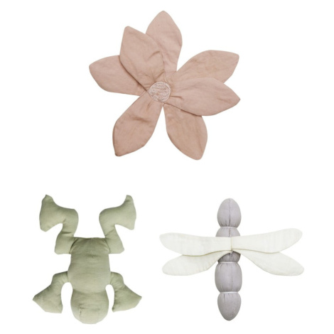 Hrkálky v súprave 3 ks Lily Pond – Lorena Canals