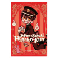 Yen Press After-school Hanako-kun 0