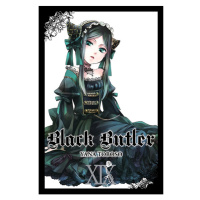 Yen Press Black Butler 19