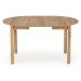 Rozkladací jedálenský stôl RINGO artisan dub