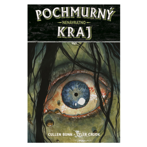 Comics Centrum Pochmurný kraj 08: Nenávratno