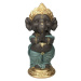 Signes Grimalt  Obrázok Ganesha.  Sochy Modrá