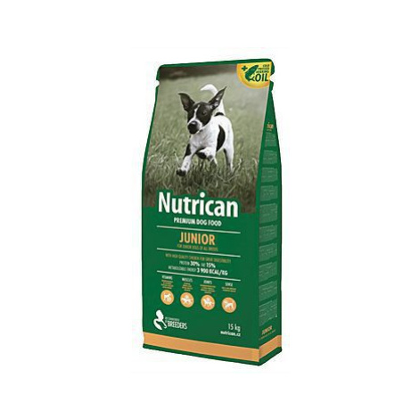 NutriCan Junior 15 kg Nutri Can