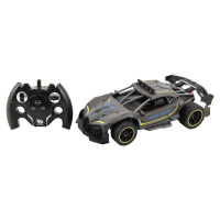 Auto RC Sport antracit 33 cm 2,4 GHz s dobíjacím packom