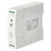 Industrial power supply for a DIN rail, 24VDC, 1A, 20W, plastic housing