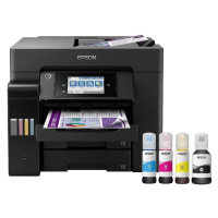 Epson EcoTank L6570, A4, color MFP Black