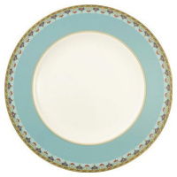 VILLEROY & BOCH SAMARKAND AQUAMARIN, 28 cm