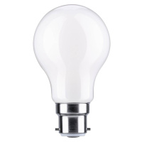 Paulmann LED žiarovka B22d A60 9 W 4 000 K opálová