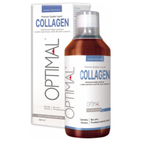 OPTIMAL PLUS F Pro collagen 500 ml