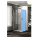 Bočné zástena k sprchovacím dverám x90Huppe ST0804.092.322