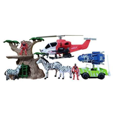 Figúrky a zvieratká Wiky