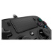 PS4 HW Gamepad Nacon Compact Controller Black - rozbaleno