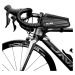 Univerzálny držiak na bicykel/bicykel, taška, 6,5&quot;, montáž na rám, vodotesný, výstup na slú