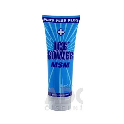 ICE POWER PLUS COLD GEL