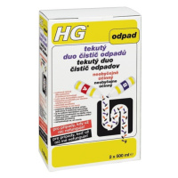 HG duo tekutý čistič odpadov HGTDCO