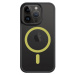 Tactical MagForce Hyperstealth 2.0 Kryt pre iPhone 14 Pro Max Black/Yellow