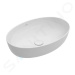 VILLEROY & BOCH - Artis Umývadlo na dosku, 610x410 mm, CeramicPlus, alpská biela 419861R1