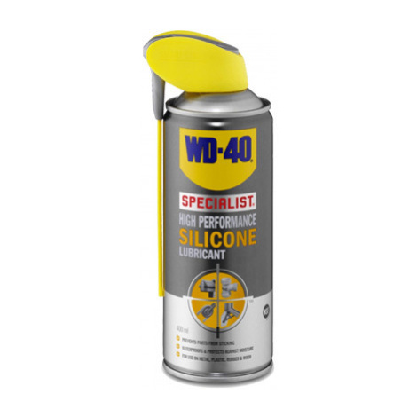 Mazivo silikónové WD-40 400ml