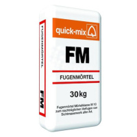 Škárovacia hmota quick-mix FM bielobéžová 30 kg CG2W QMFMBB