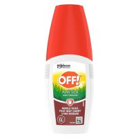 OFF! Proti kliešťom rozprašovač 100 ml