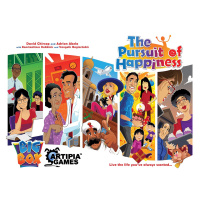 Artipia games The Pursuit of Happiness: Big Box All-In Edition
