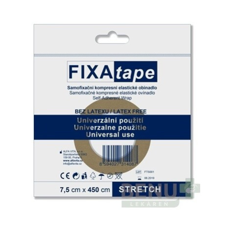 FIXAtape STRETCH 1ks