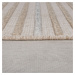 Kusový koberec Verve Elton Stripe Beige - 200x320 cm Flair Rugs koberce